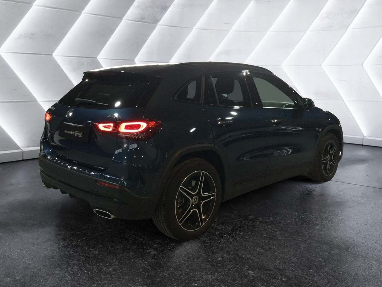 GLA 220 d Premium 4matic auto - Certified