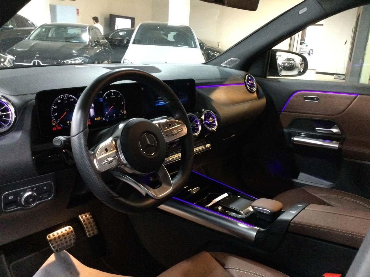 GLA 220 d Premium 4matic auto - Certified