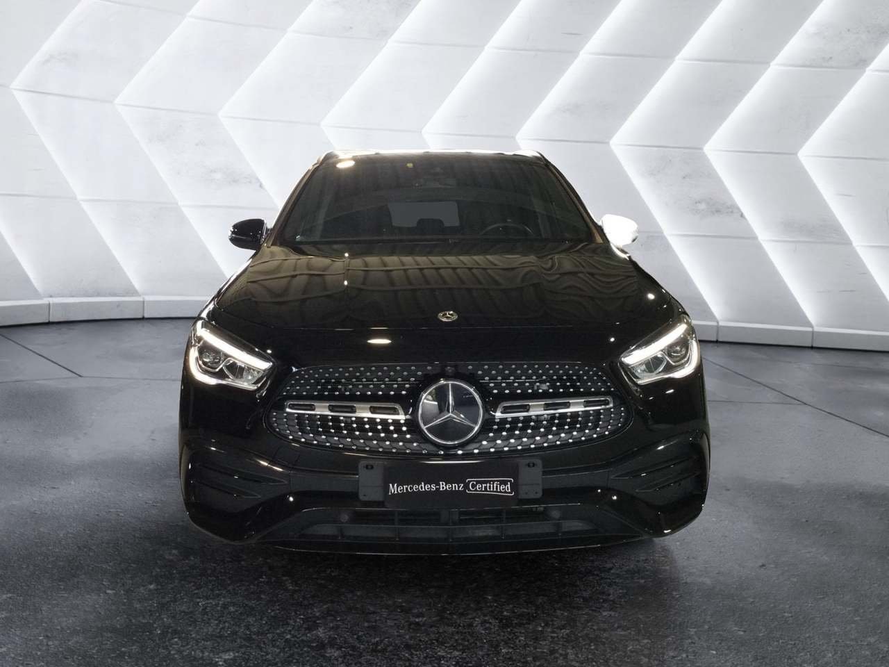 GLA 200 d Premium auto - Certified