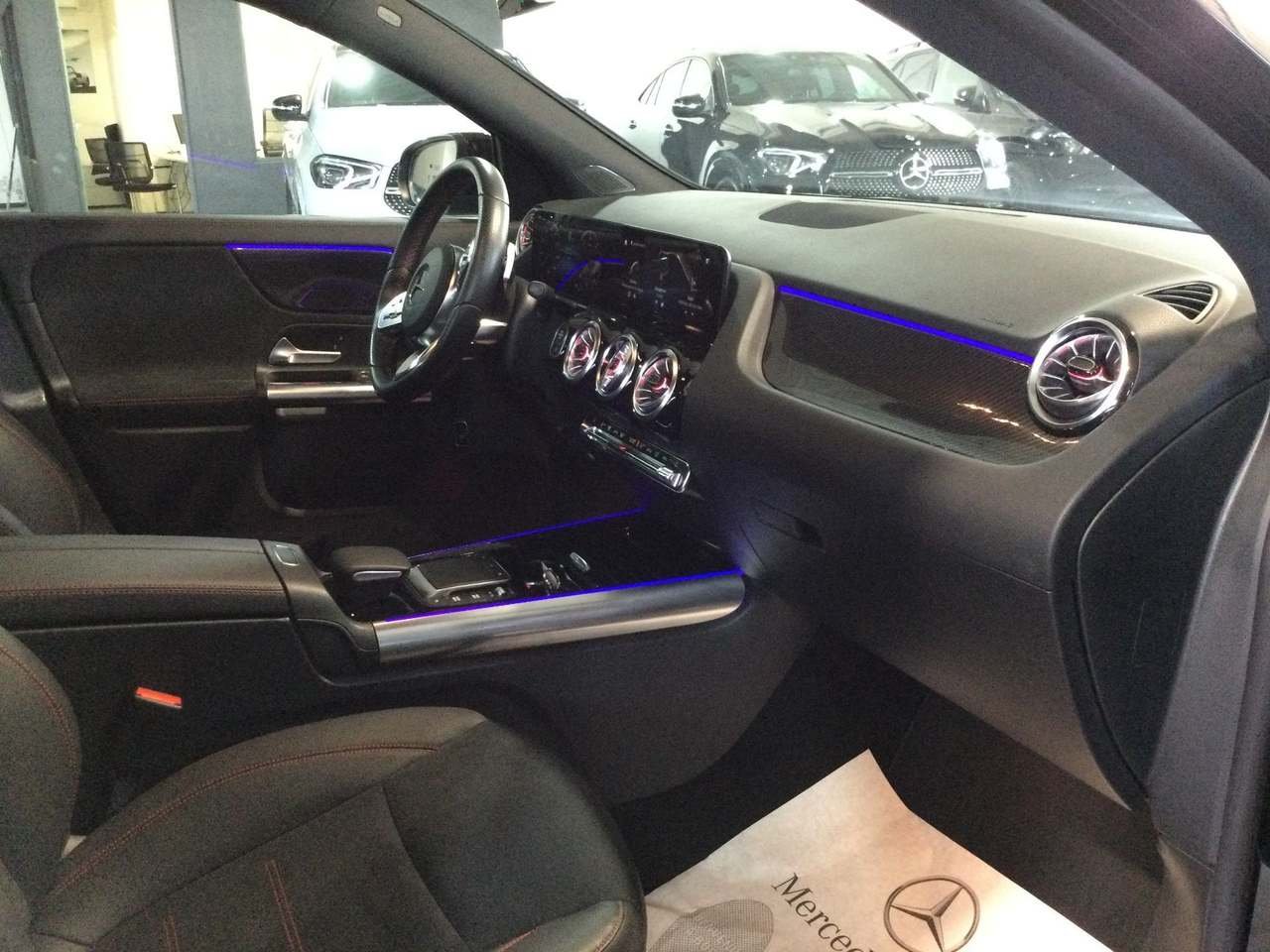 GLA 200 d Premium auto - Certified