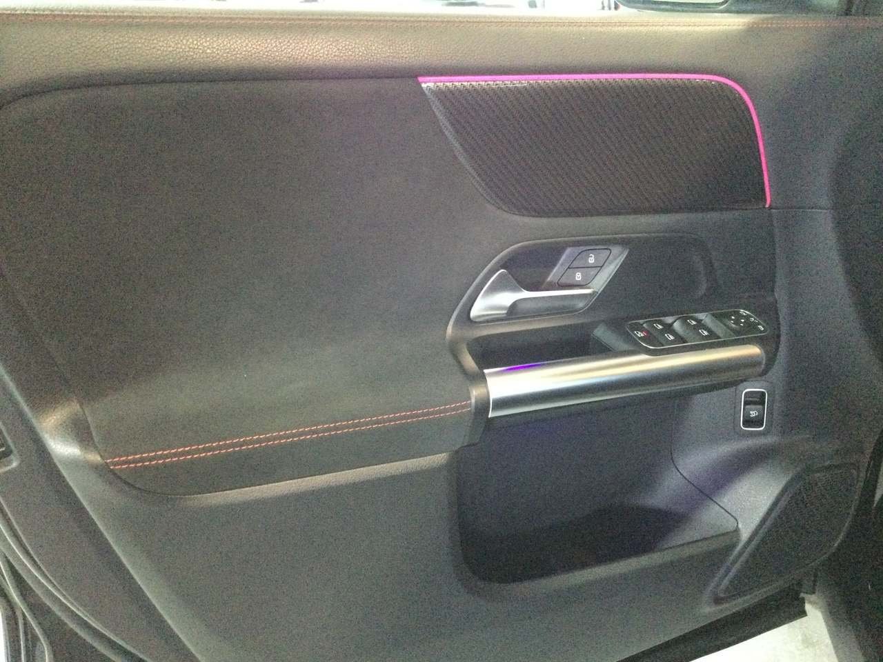 GLA 200 d Premium auto - Certified