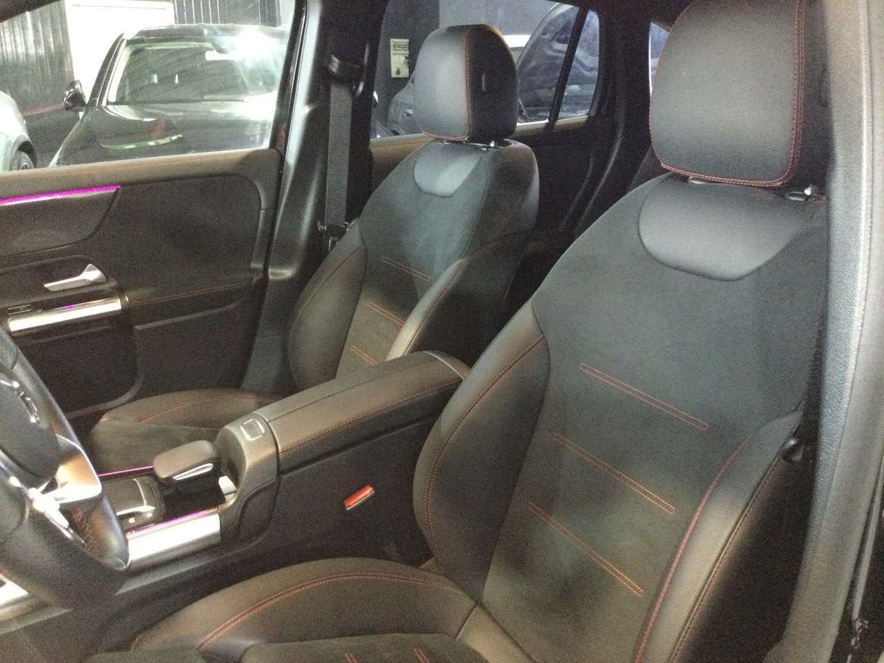 GLA 200 d Premium auto - Certified