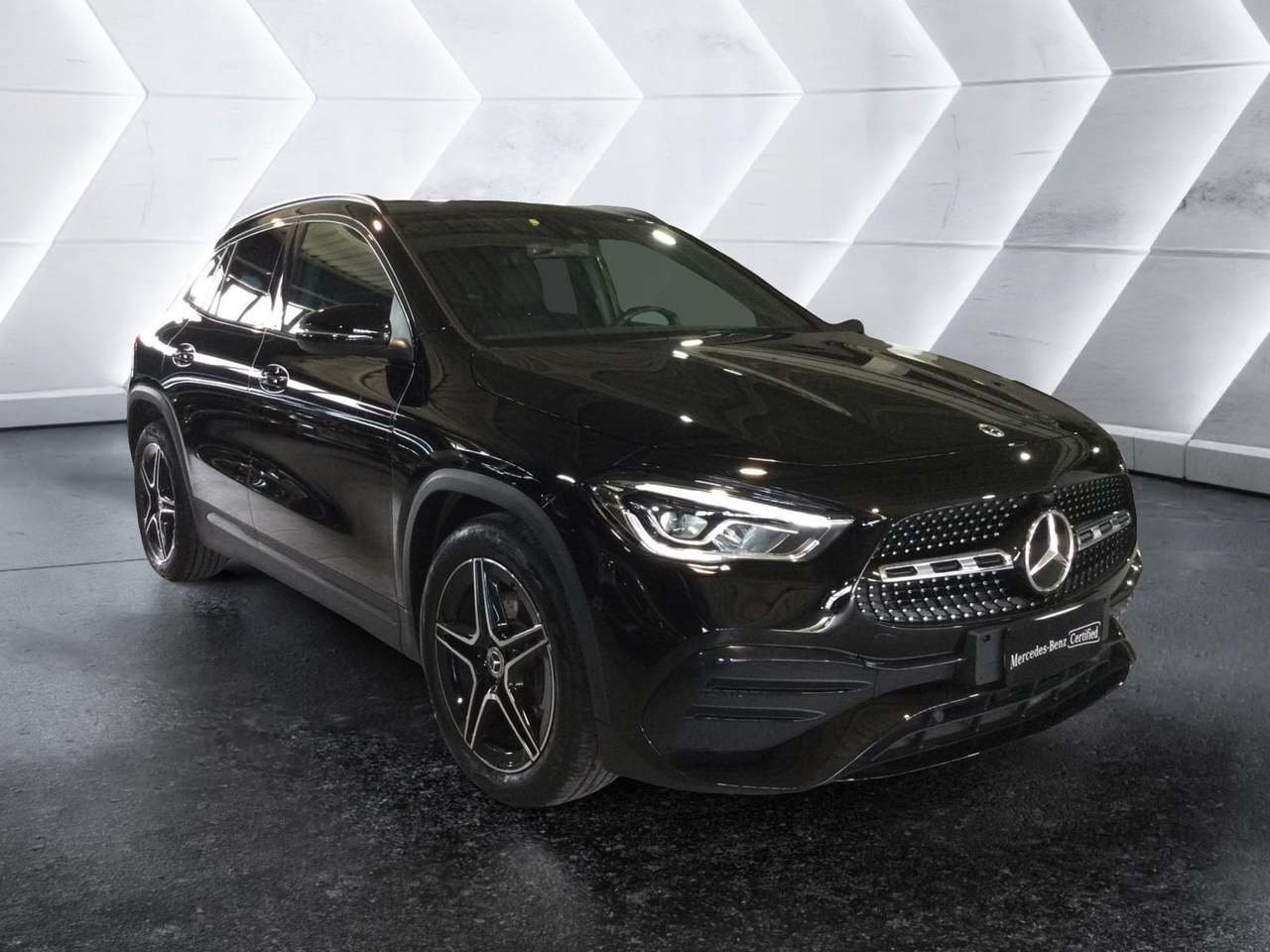 GLA 200 d Premium auto - Certified
