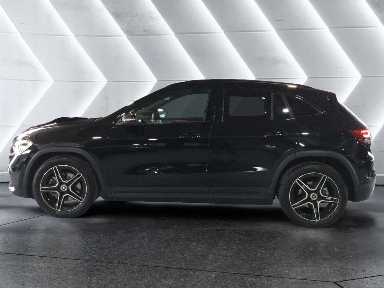 GLA 200 d Premium auto - Certified