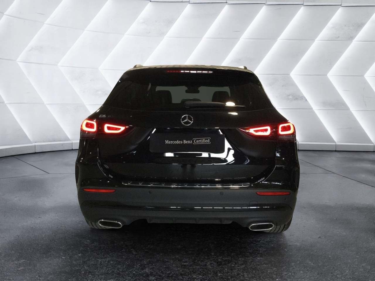 GLA 200 d Premium auto - Certified