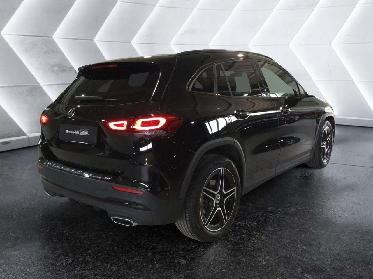 GLA 200 d Premium auto - Certified
