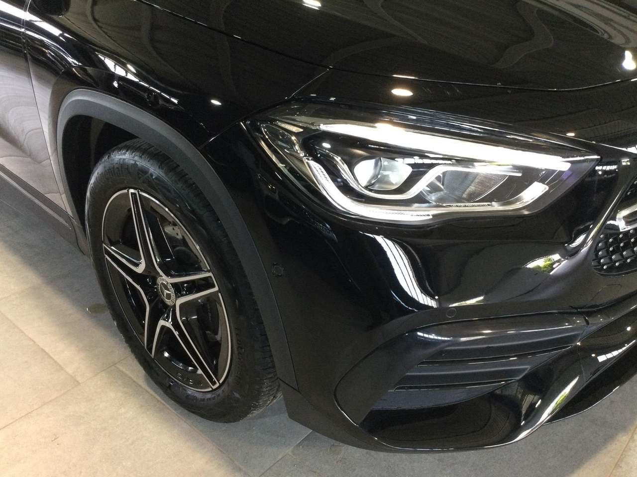 GLA 200 d Premium auto - Certified