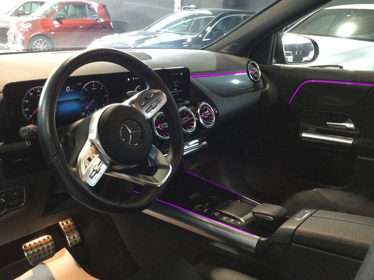 GLA 200 d Premium auto - Certified