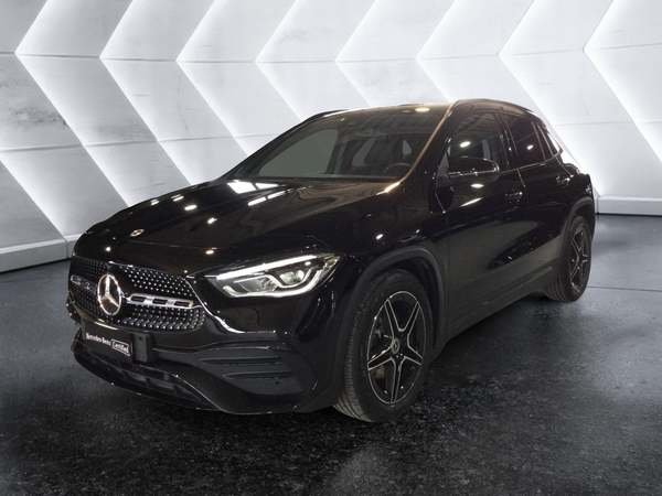 GLA 200 d Premium auto - Certified