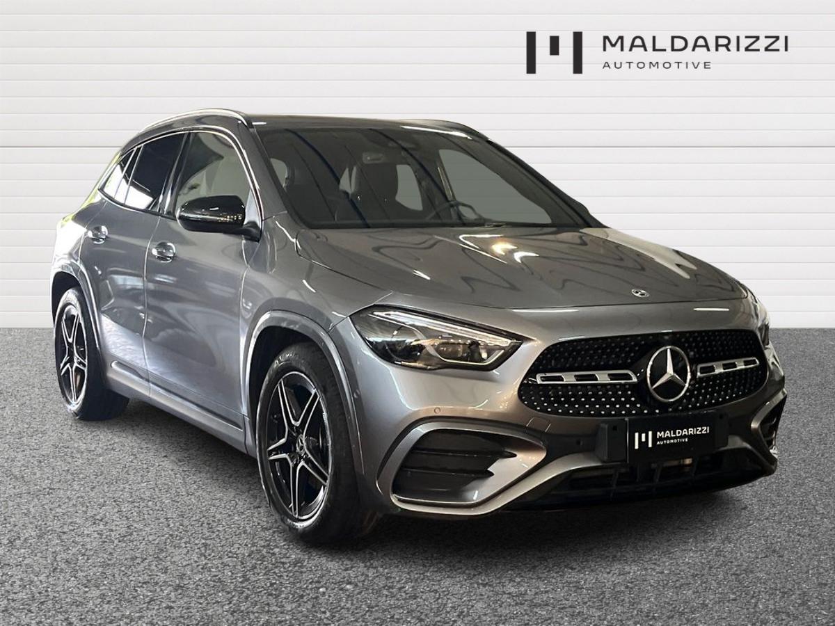 GLA 200 d AMG Line Advanced Plus auto - Mercedes Certified