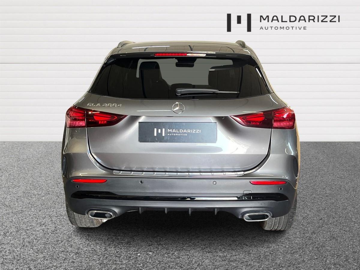 GLA 200 d AMG Line Advanced Plus auto - Certified