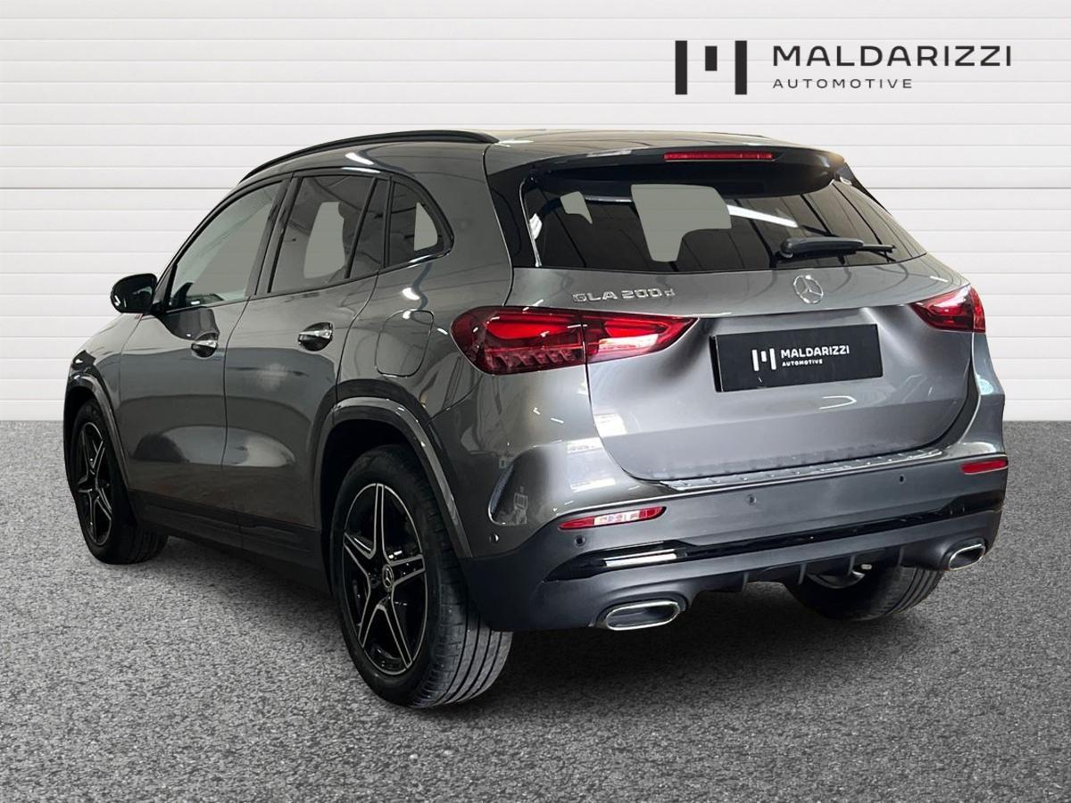 GLA 200 d AMG Line Advanced Plus auto - Certified