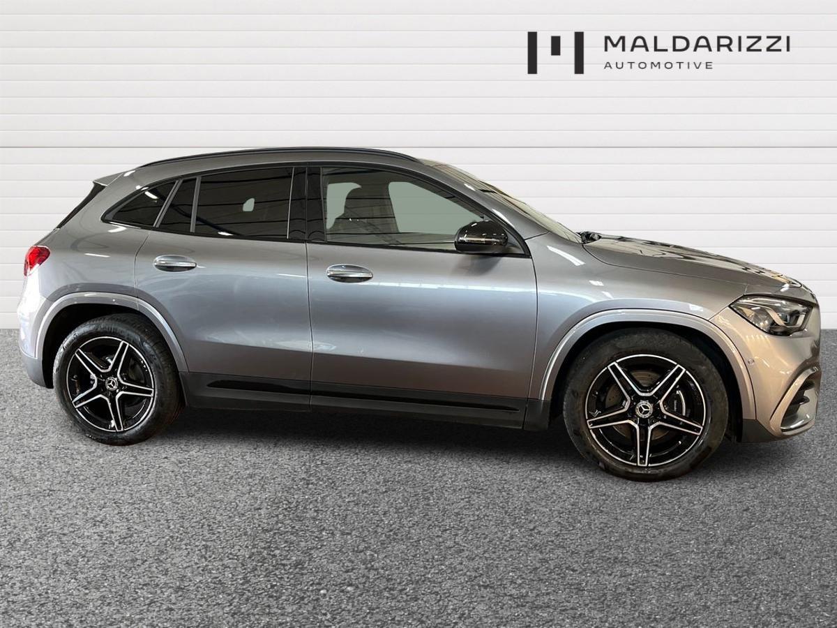 GLA 200 d AMG Line Advanced Plus auto - Certified