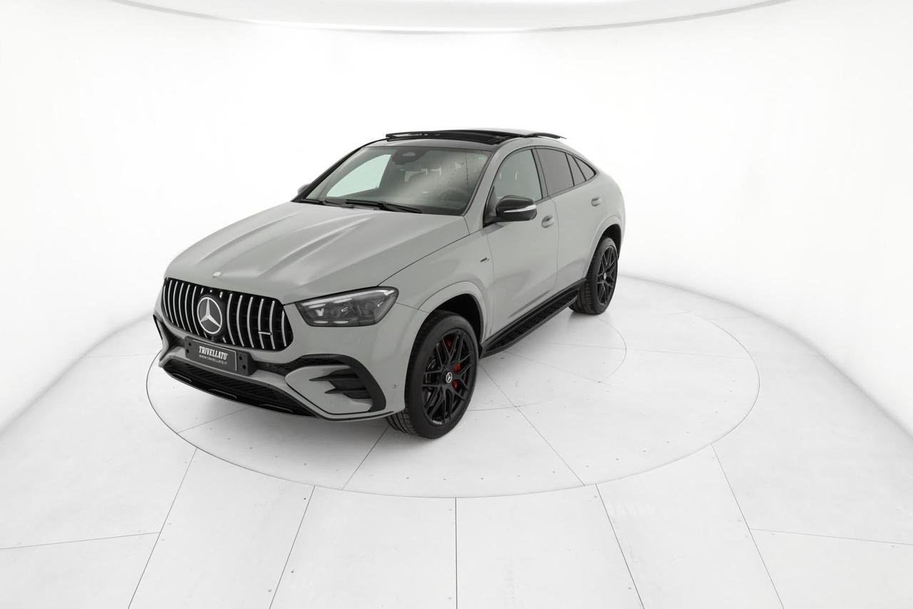 GLE Coupe AMG 53 AMG Line Premium 4matic+ auto - Mercedes Certified