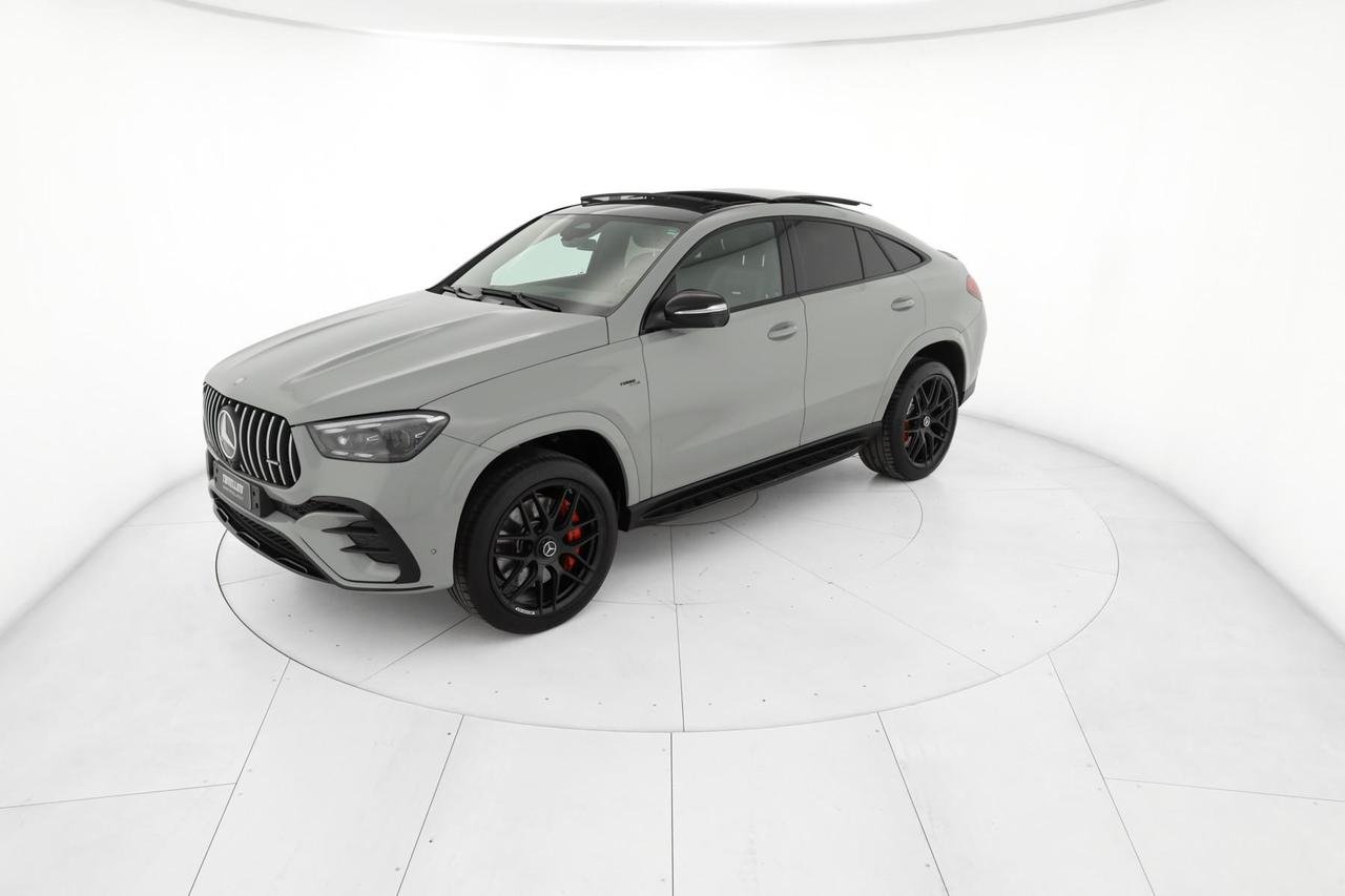 GLE Coupe AMG 53 AMG Line Premium 4matic+ auto - Certified