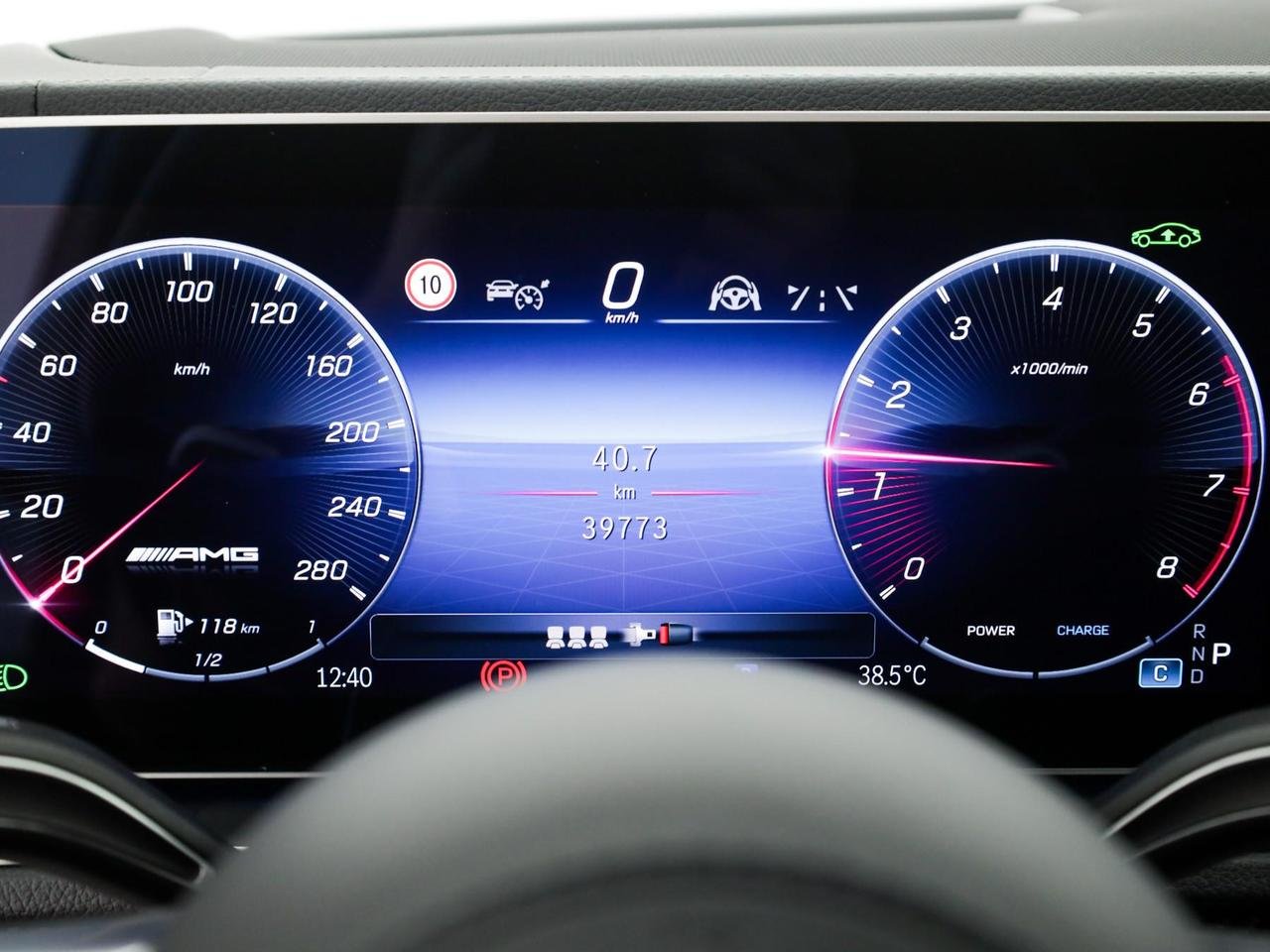GLE Coupe AMG 53 AMG Line Premium 4matic+ auto - Certified