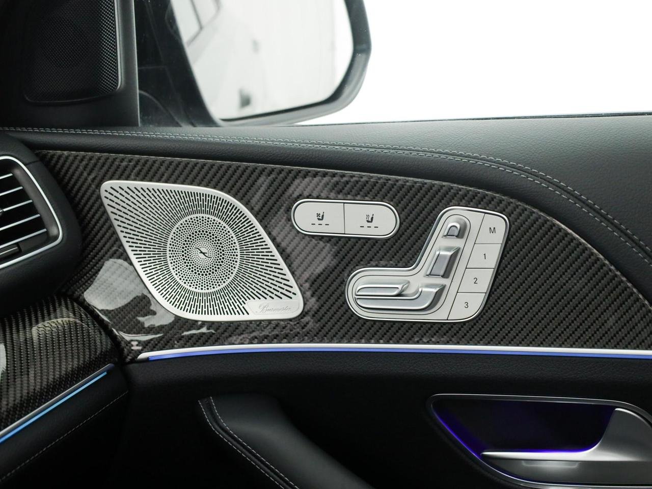 GLE Coupe AMG 53 AMG Line Premium 4matic+ auto - Certified
