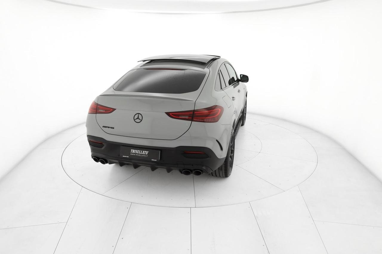 GLE Coupe AMG 53 AMG Line Premium 4matic+ auto - Certified