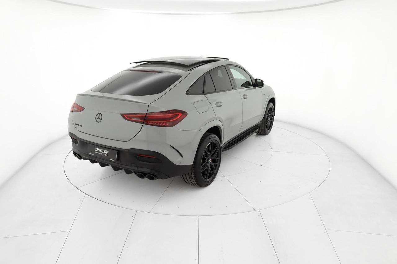 GLE Coupe AMG 53 AMG Line Premium 4matic+ auto - Certified