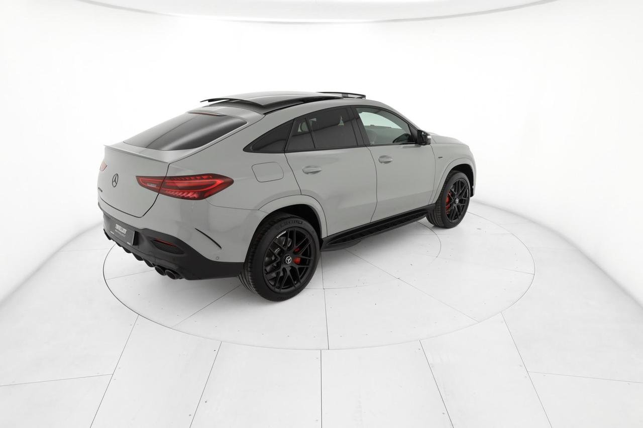 GLE Coupe AMG 53 AMG Line Premium 4matic+ auto - Certified