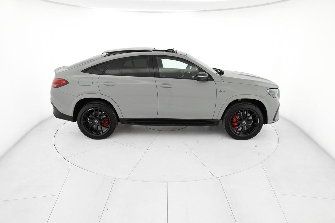 GLE Coupe AMG 53 AMG Line Premium 4matic+ auto - Certified