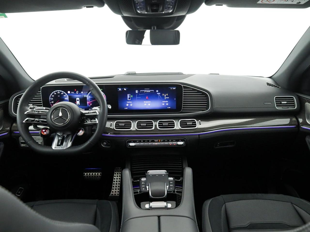 GLE Coupe AMG 53 AMG Line Premium 4matic+ auto - Certified