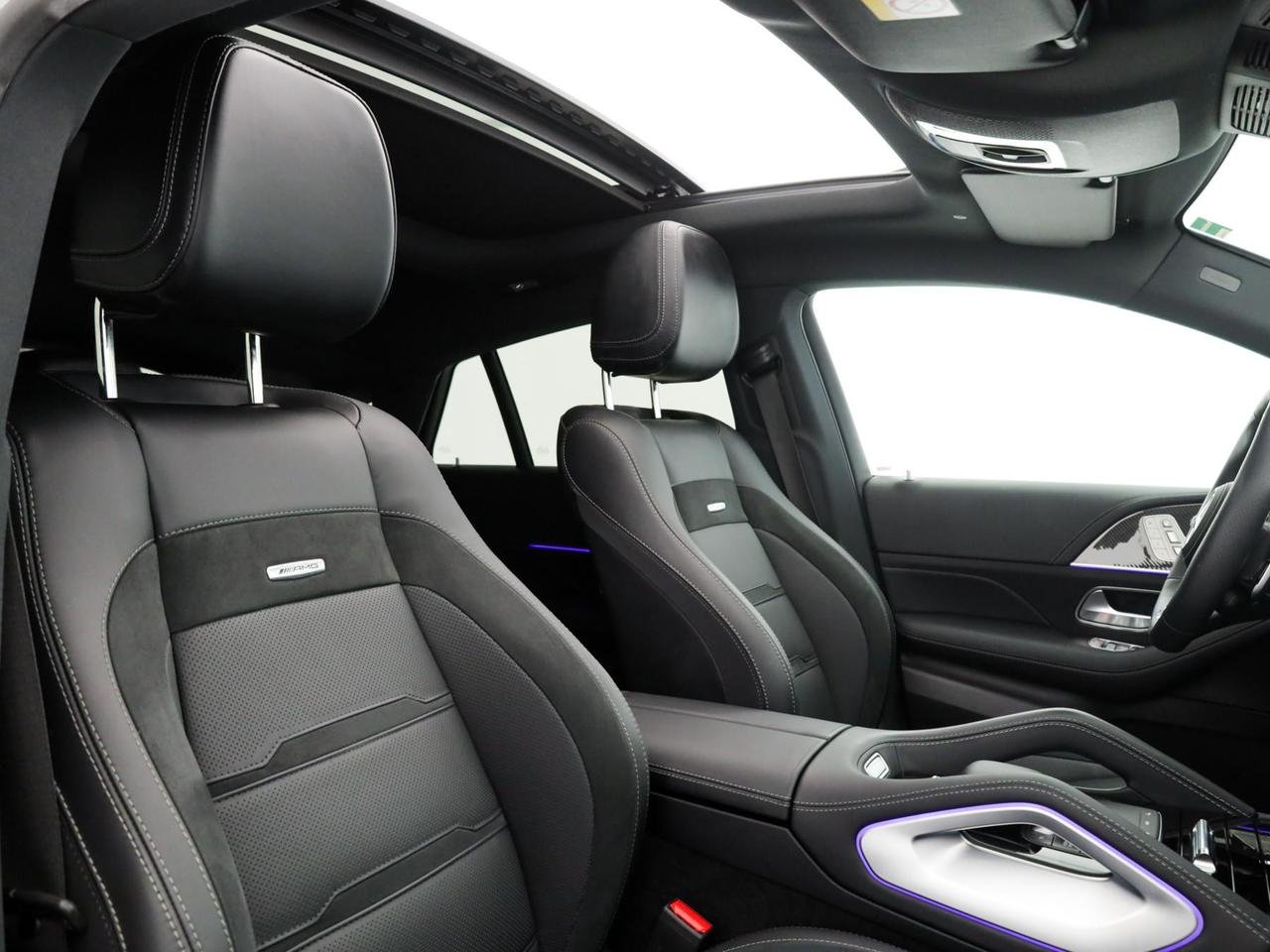 GLE Coupe AMG 53 AMG Line Premium 4matic+ auto - Certified