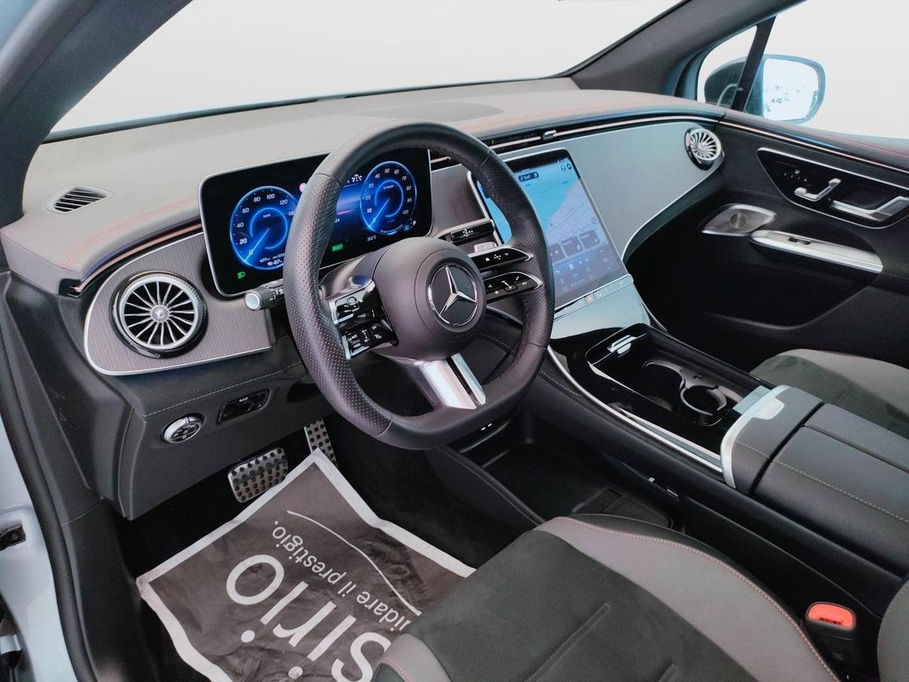 EQE Suv 350 AMG Line Premium 4matic - Certified