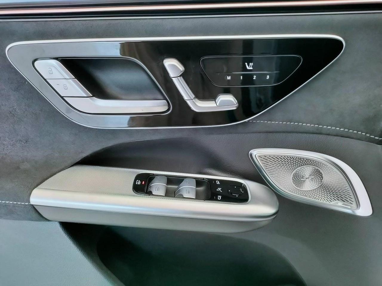 EQE Suv 350 AMG Line Premium 4matic - Certified
