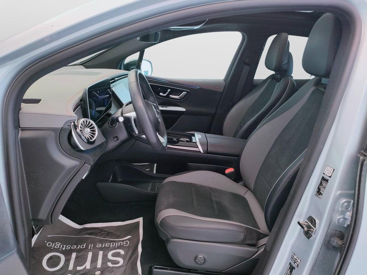 EQE Suv 350 AMG Line Premium 4matic - Certified