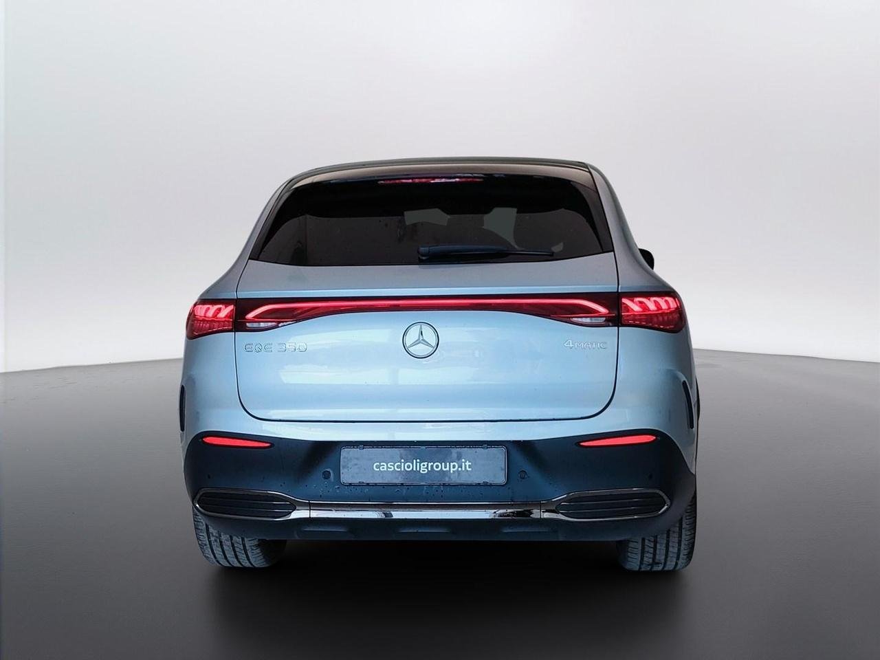 EQE Suv 350 AMG Line Premium 4matic - Certified