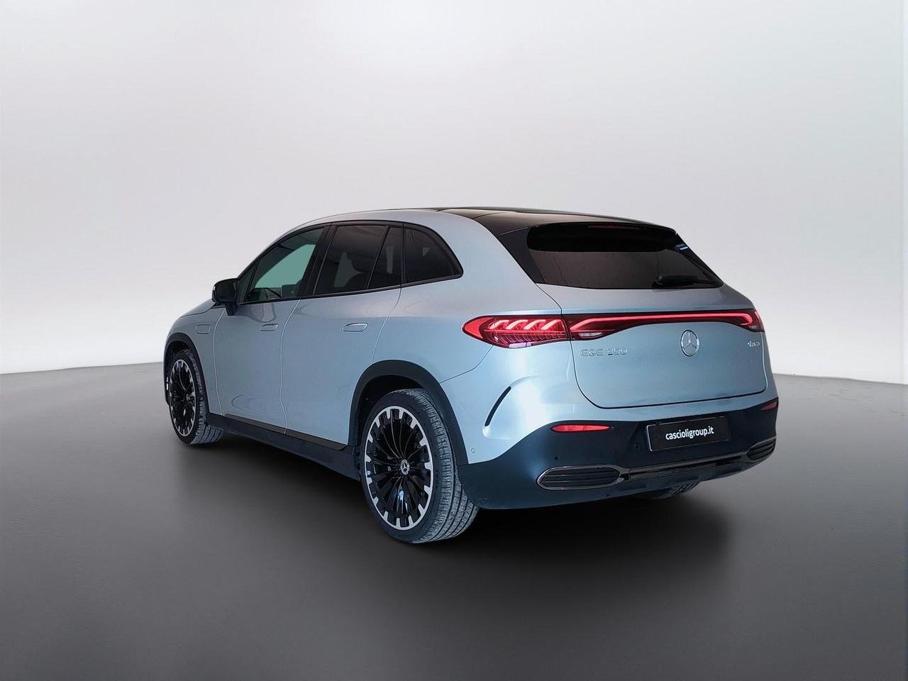 EQE Suv 350 AMG Line Premium 4matic - Certified