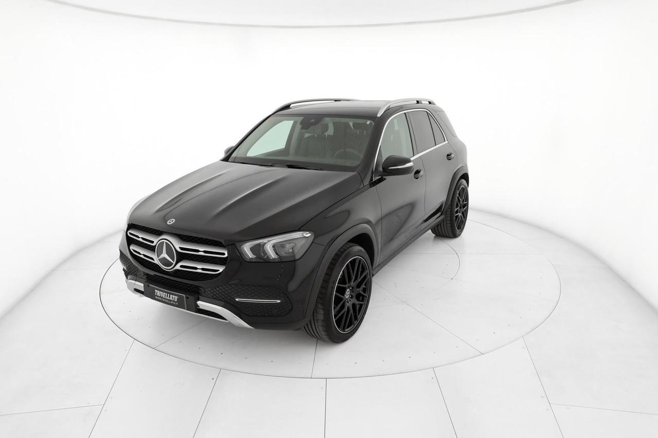 GLE 300 d mhev Sport 4matic auto - Mercedes Certified