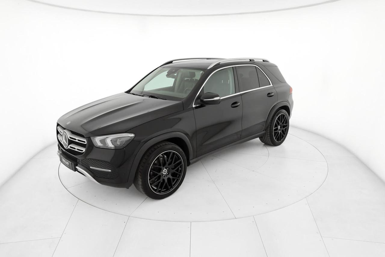GLE 300 d mhev Sport 4matic auto - Certified