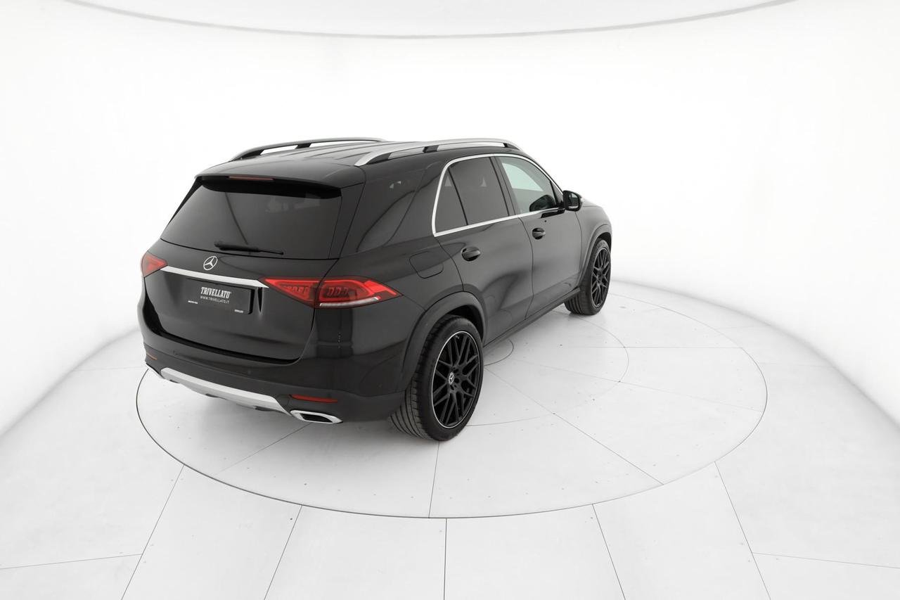 GLE 300 d mhev Sport 4matic auto - Certified