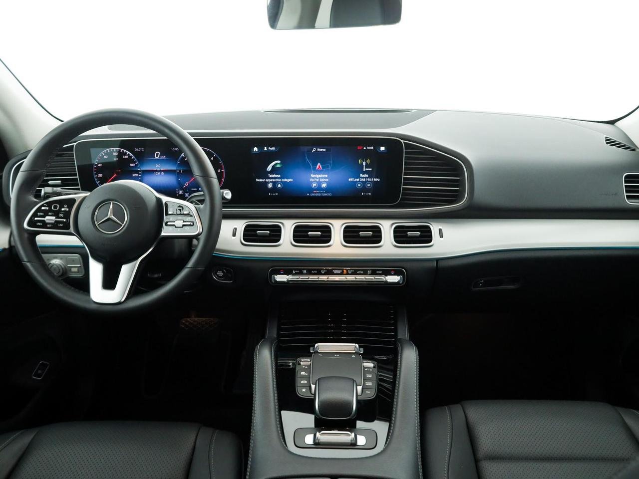 GLE 300 d mhev Sport 4matic auto - Certified