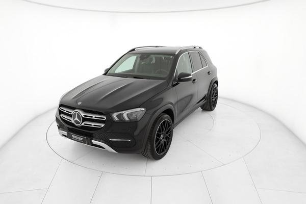 GLE 300 d mhev Sport 4matic auto - Certified