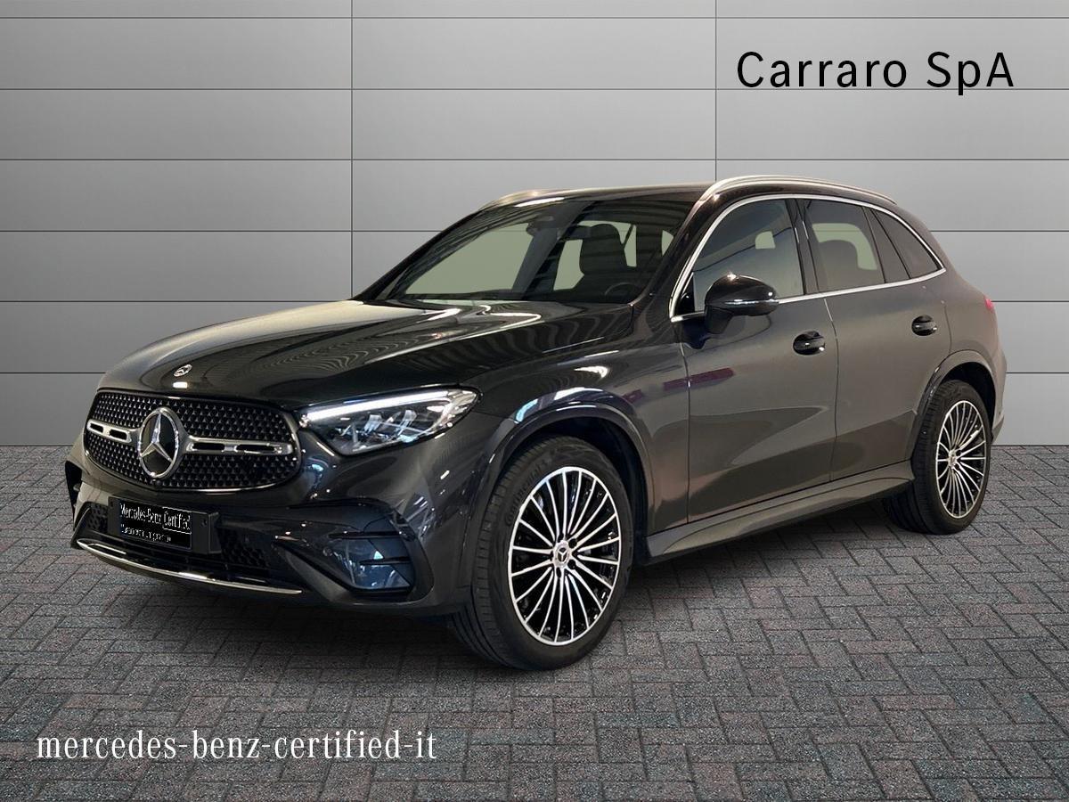 GLC 220 d AMG Line Advanced Plus 4matic auto - Mercedes Certified