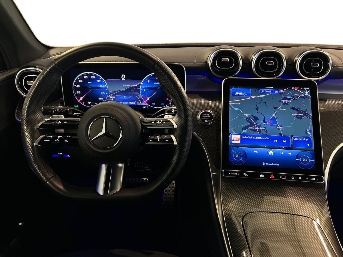 GLC 220 d AMG Line Advanced Plus 4matic auto - Certified