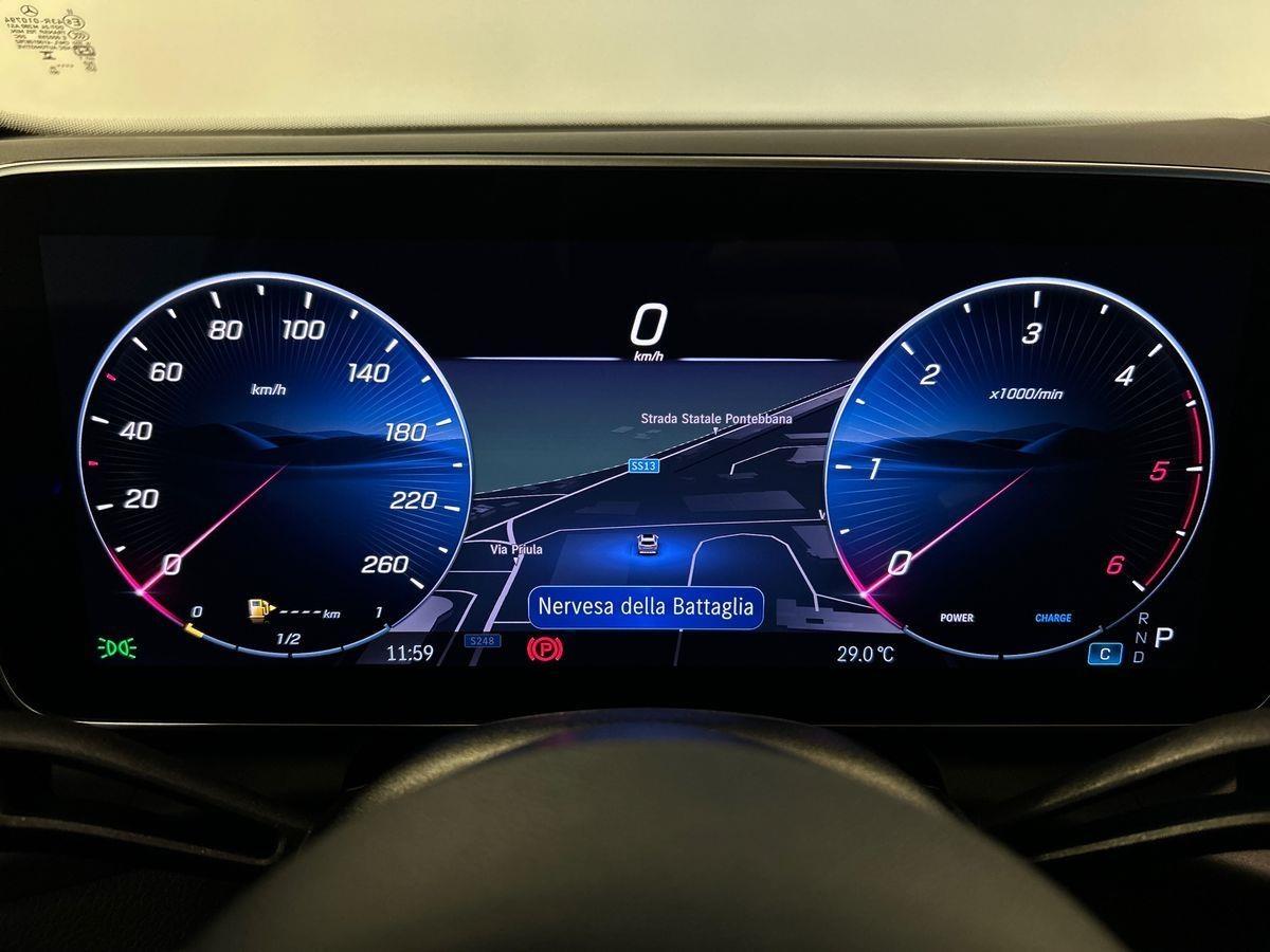 GLC 220 d AMG Line Advanced Plus 4matic auto - Certified