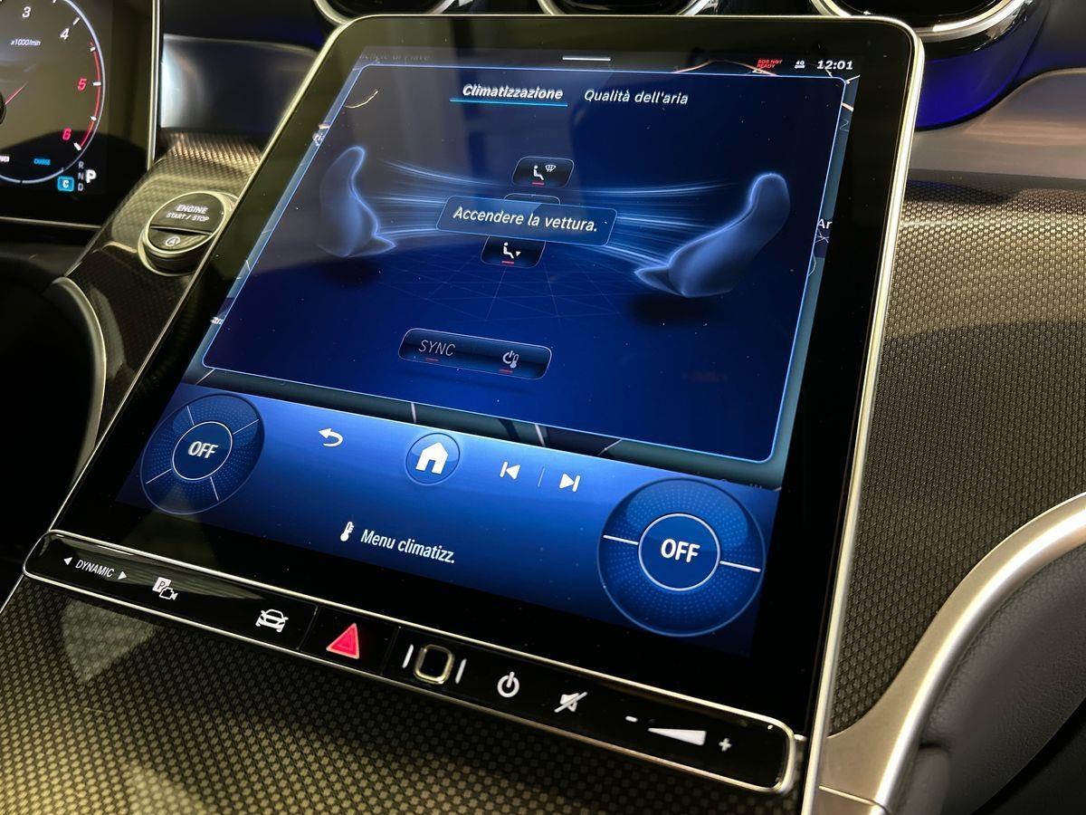 GLC 220 d AMG Line Advanced Plus 4matic auto - Certified