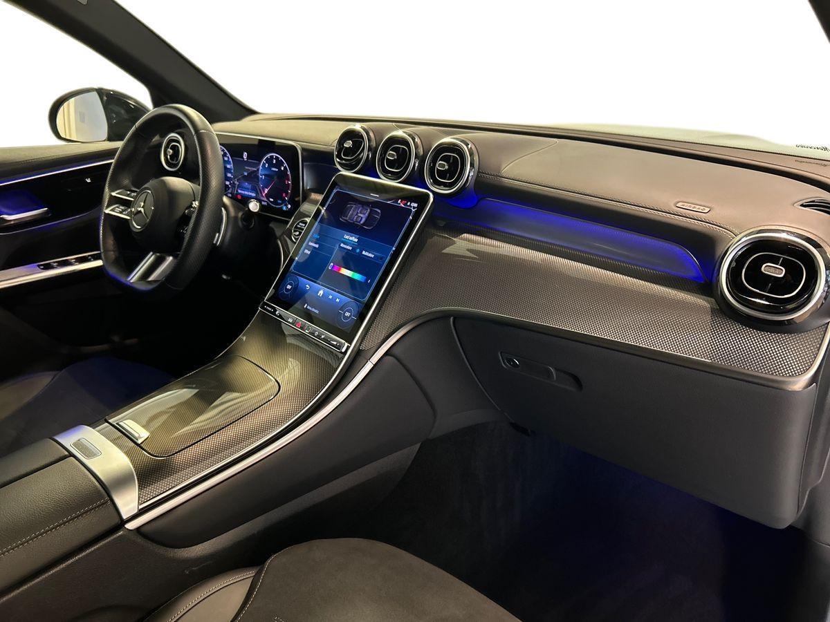 GLC 220 d AMG Line Advanced Plus 4matic auto - Certified