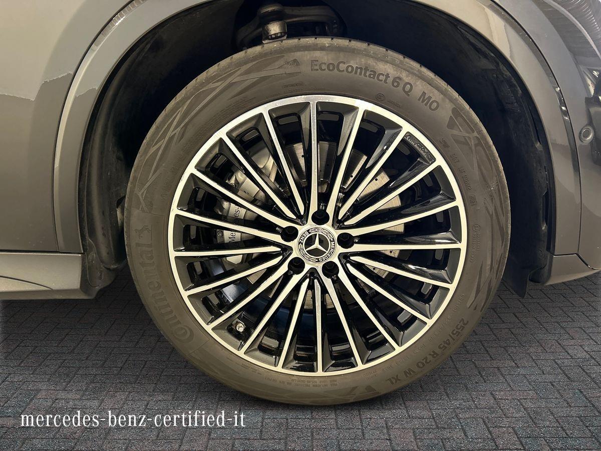 GLC 220 d AMG Line Advanced Plus 4matic auto - Certified