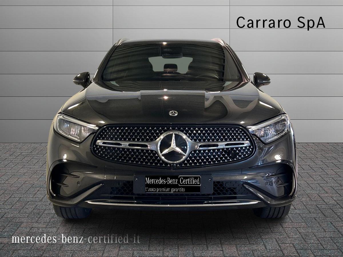 GLC 220 d AMG Line Advanced Plus 4matic auto - Certified