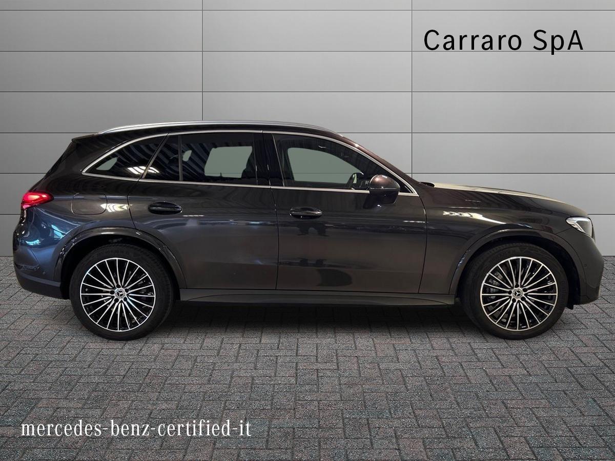 GLC 220 d AMG Line Advanced Plus 4matic auto - Certified