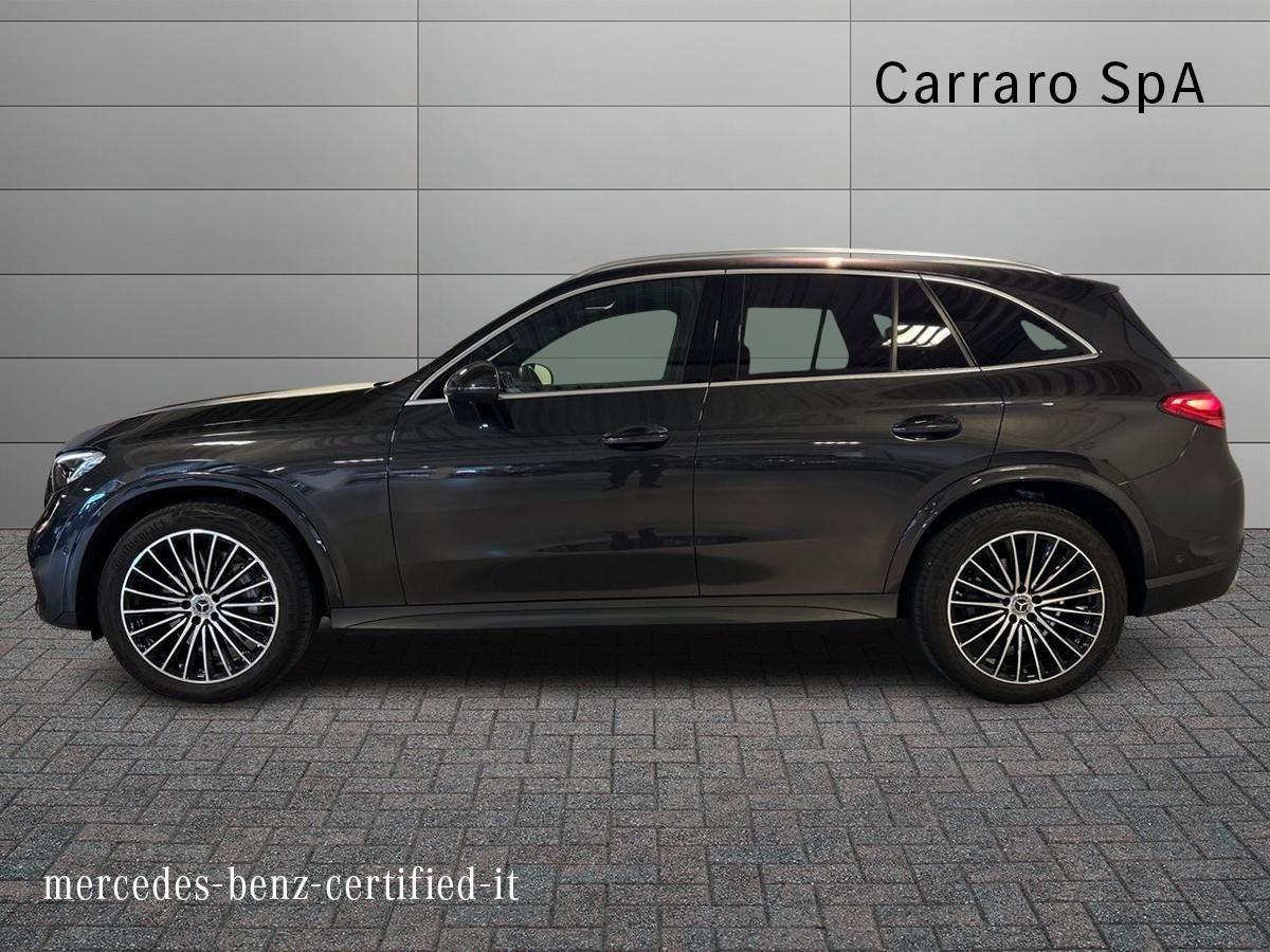 GLC 220 d AMG Line Advanced Plus 4matic auto - Certified