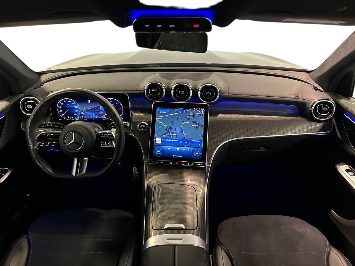 GLC 220 d AMG Line Advanced Plus 4matic auto - Certified