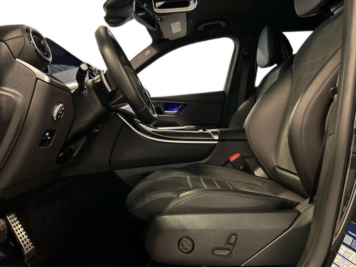 GLC 220 d AMG Line Advanced Plus 4matic auto - Certified