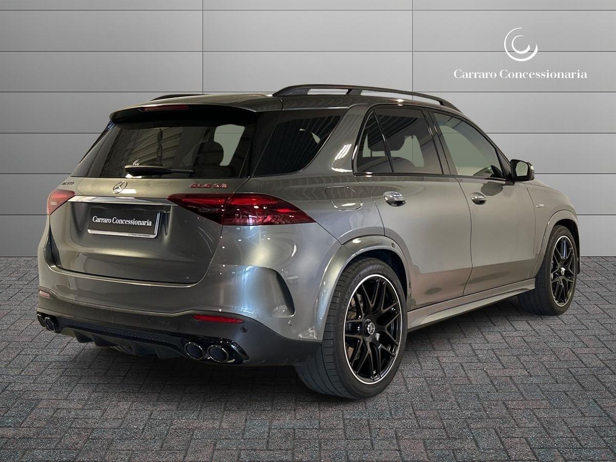 GLE AMG 53 phev AMG Line Premium 4matic+ auto - Certified