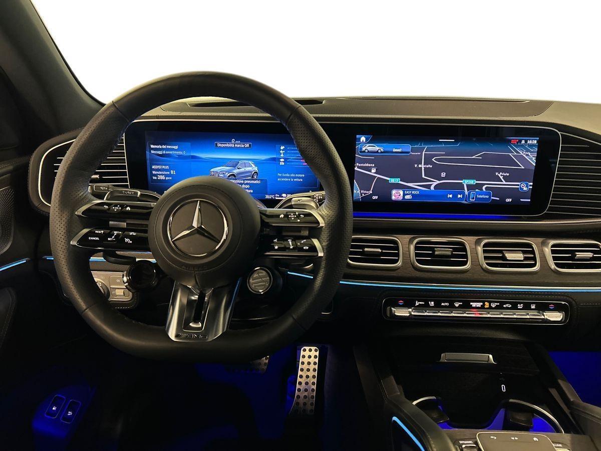 GLE AMG 53 phev AMG Line Premium 4matic+ auto - Certified